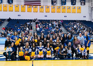 Image post by @hofstradanceteam on Instagram