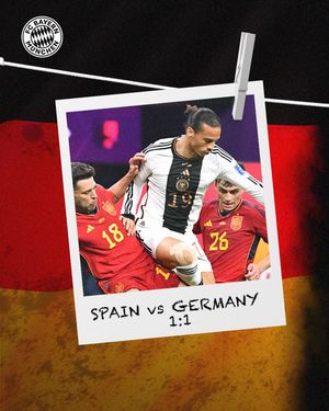 Image post by @fcbayern on Instagram