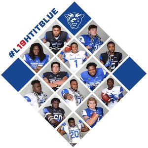 Image post by @gsupanthers on Instagram