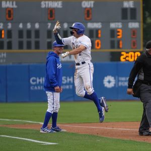 Image post by @ucsb_baseball on Instagram