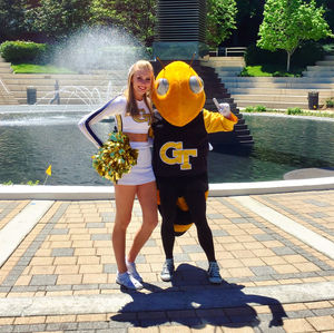 Image post by @gtcheerleading on Instagram