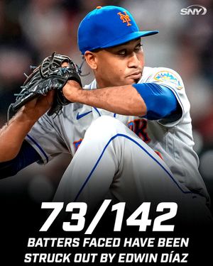 Image post by @sny_mets on Twitter