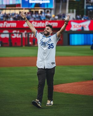 Image post by @kcroyals on Instagram