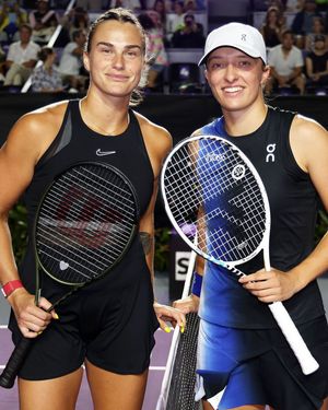 Image post by @wta on Instagram