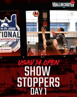 Image post by @vballrecruiter on Instagram