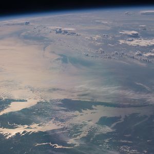Image post by @nasa on Instagram