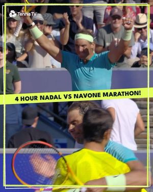 Image post by @tennistv on Instagram
