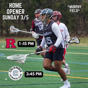 Image post by @fordhamlax on Instagram