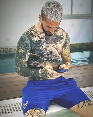 Image post by @samsarmy on Instagram