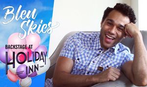 Image post by @corbinbleu on Instagram