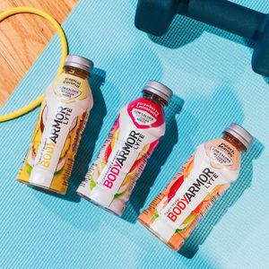 Image post by @drinkbodyarmor on Instagram