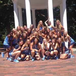 Image post by @uncfieldhockey on Instagram