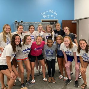Image post by @drakewbb on Instagram