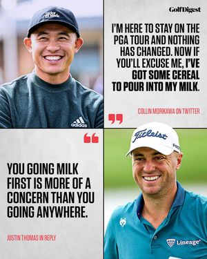 Image post by @golfdigest on Instagram
