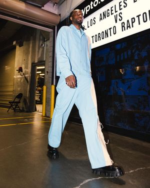 Image post by @raptors on Instagram