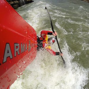 Image post by @nicktroutmankayak on Instagram