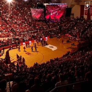 Image post by @iuhoosiers on Instagram