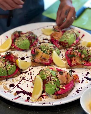 Image post by @nenifood on Instagram