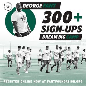 Image post by @dream_big_camp on Instagram