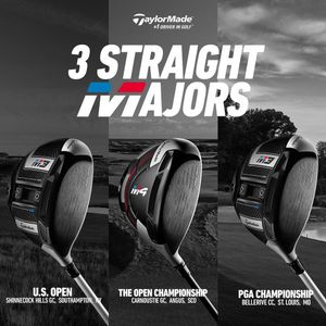 Image post by @taylormade_golf_japan on Instagram