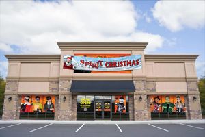 Image post by @spirithalloween on Instagram