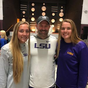 Image post by @lsubeachvb on Instagram