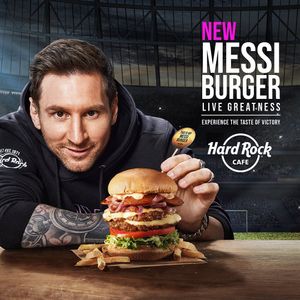 Image post by @leomessi on Instagram