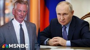 Video post by @msnbc on YouTube