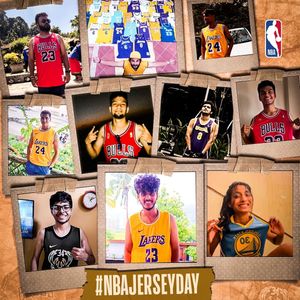 Image post by @nbaindia on Instagram