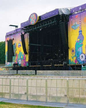 Image post by @lollapalooza on Instagram