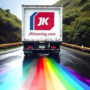Image post by @jkmoving on Instagram
