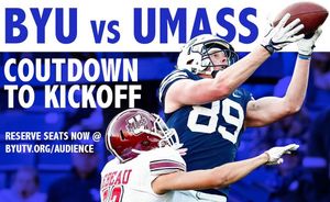 Image post by @byutvsports on Instagram