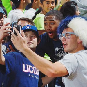 Image post by @uconnmbb on Instagram