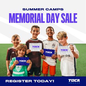 Image post by @tocafootball on Instagram