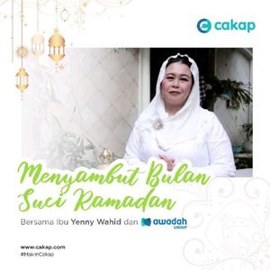 Image post by @cakapcom on Instagram