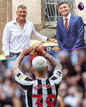 Image post by @premierleague on Instagram