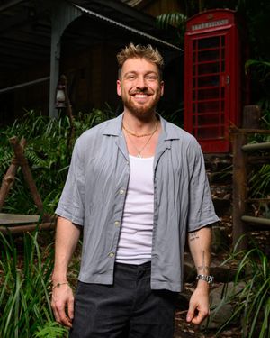 Image post by @ITV on Twitter