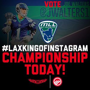 Image post by @cascade_lacrosse on Instagram