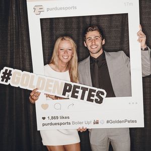 Image post by @purduewgolf on Instagram