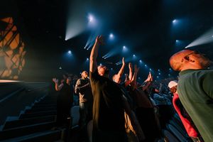 Image post by @ElevationChurch on Twitter