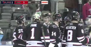 Image post by @rapidcityrush on Instagram