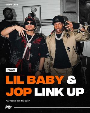 Image post by @rap on Instagram