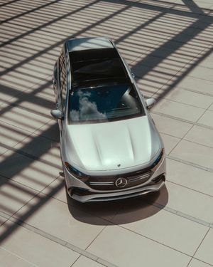 Image post by @mercedesbenz on Instagram