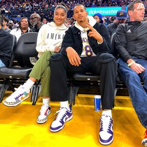 Image post by @lakers on Instagram