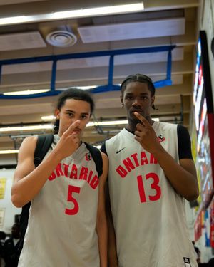 Image post by @canadabasketball on Instagram