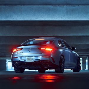Image post by @mercedesamg on Instagram