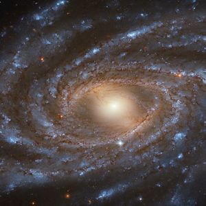 Image post by @nasa on Instagram