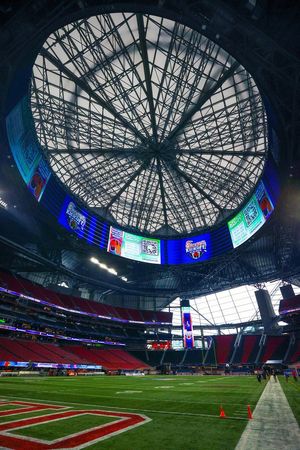 Image post by @OleMissSports on Twitter