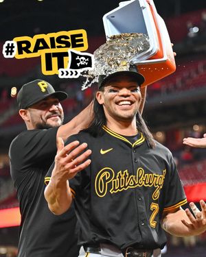 Image post by @pittsburghpirates on Instagram