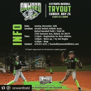 Image post by @onwardnation on Instagram